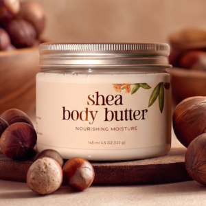 SHEA BODY BUTTER