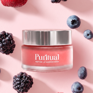 BERRY - PEPTIDE LIP BARRIER MASK