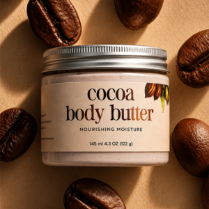 COCOA BODY BUTTER