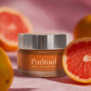GRAPEFRUIT - PEPTIDE LIP BARRIER MASK