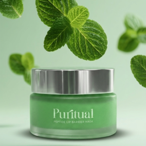 PEPPERMINT - PEPTIDE LIP BARRIER MASK