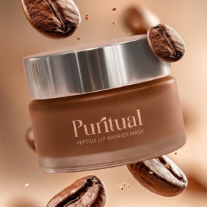MOCHA - PEPTIDE LIP BARRIER MASK