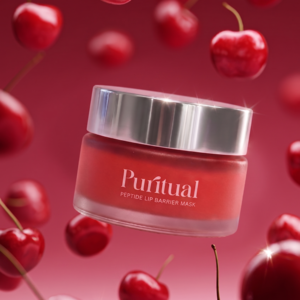 CHERRY - PEPTIDE LIP BARRIER MASK
