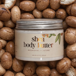 SHEA BODY BUTTER