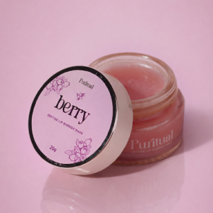 BERRY - PEPTIDE LIP BARRIER MASK