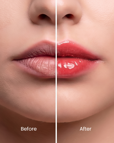 CHERRY - PEPTIDE LIP BARRIER MASK - Image 2