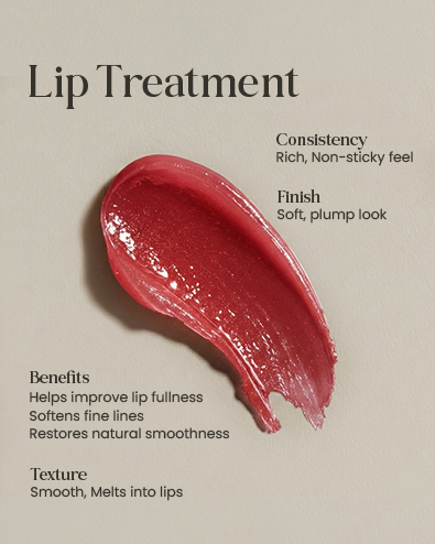 CHERRY - PEPTIDE LIP BARRIER MASK - Image 3