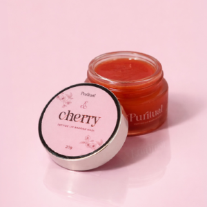CHERRY - PEPTIDE LIP BARRIER MASK