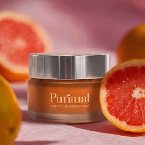 GRAPEFRUIT - PEPTIDE LIP BARRIER MASK