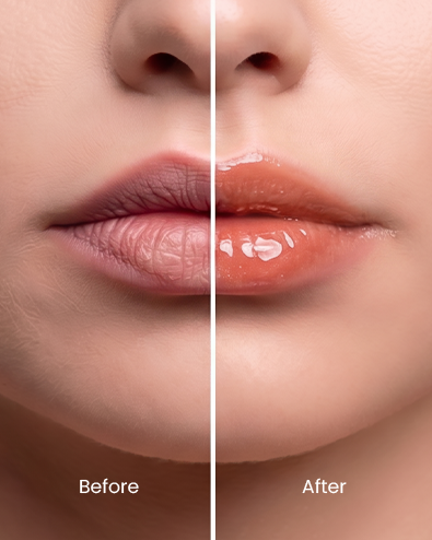 GRAPEFRUIT - PEPTIDE LIP BARRIER MASK - Image 2
