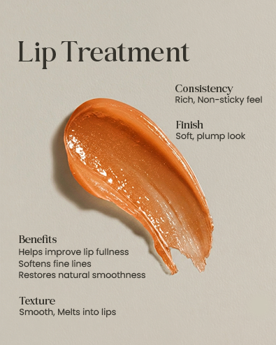GRAPEFRUIT - PEPTIDE LIP BARRIER MASK - Image 3