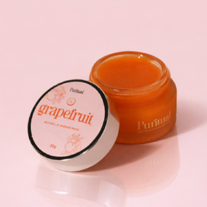 GRAPEFRUIT - PEPTIDE LIP BARRIER MASK