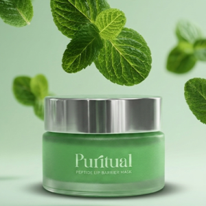 PEPPERMINT - PEPTIDE LIP BARRIER MASK