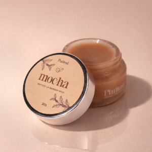 MOCHA - PEPTIDE LIP BARRIER MASK