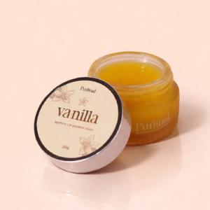 VANILLA - PEPTIDE LIP BARRIER MASK